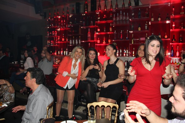 Valentines Night